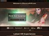 Whorecraft VR